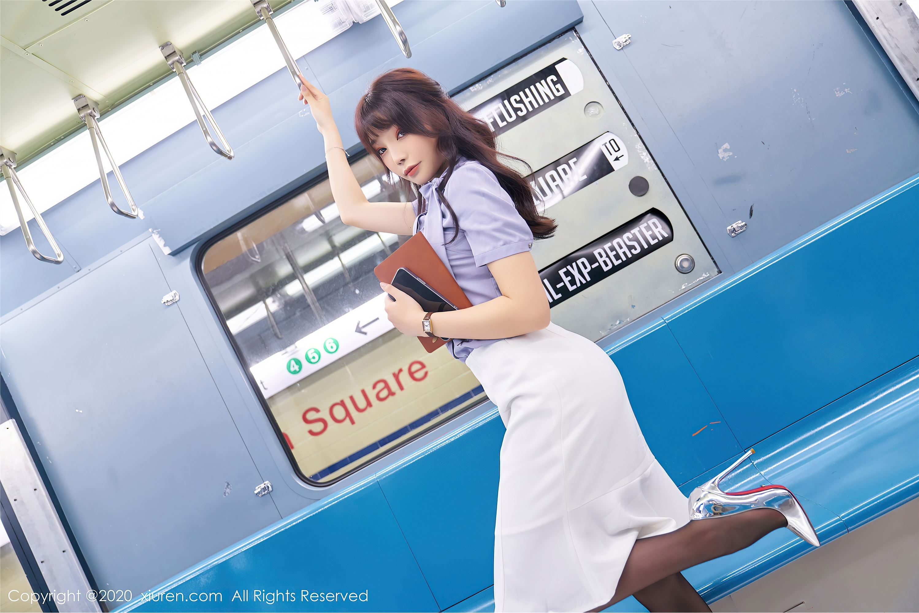 XiuRen秀人网 2020.11.27 No.2834 芝芝Booty